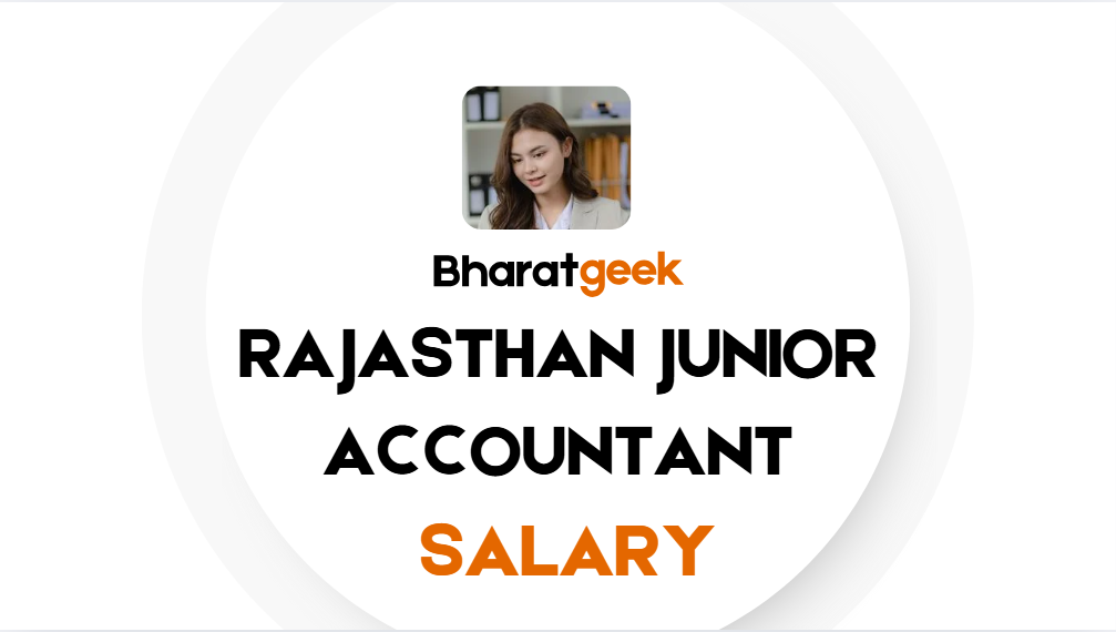 Junior Accountant