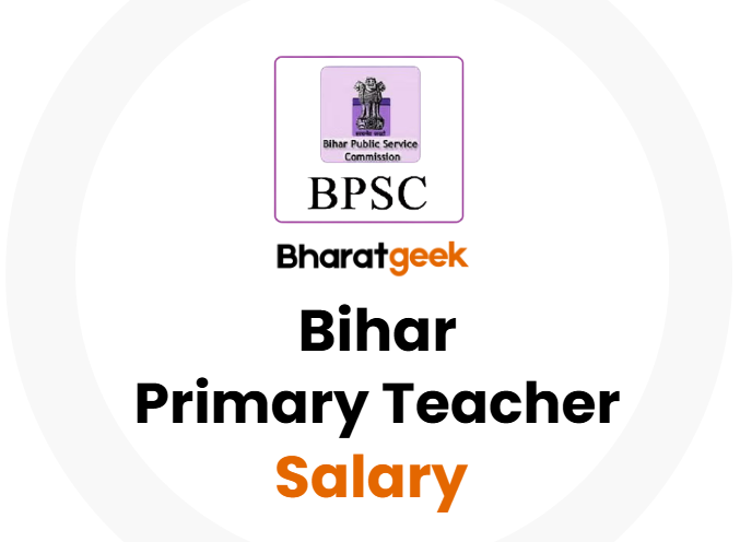 BPSC Primary Teacher