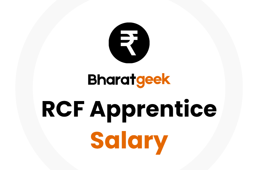 RCF Apprentice