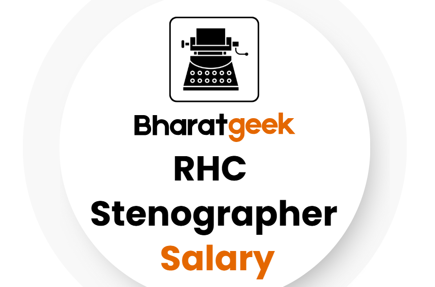 RHC Stenographer