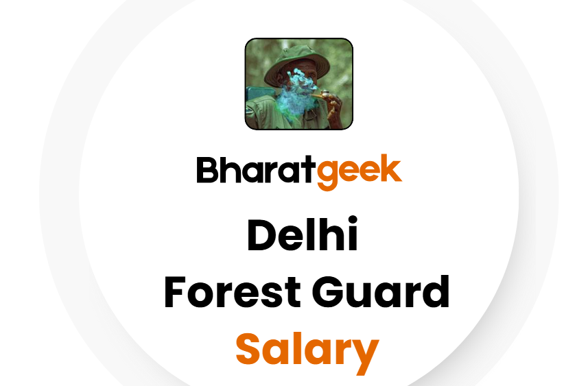 Delhi Forest Guard