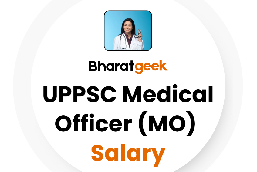 UPPSC Medical Officer