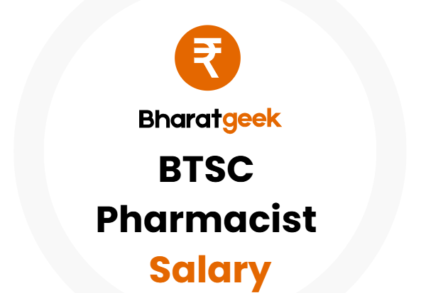 BTSC Pharmacist