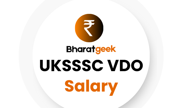UKSSSC VDO