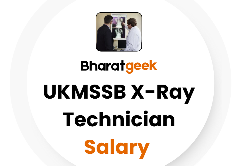 X Ray Technician