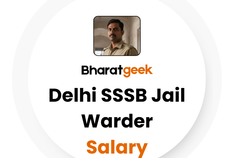 DSSSB Jail Warder