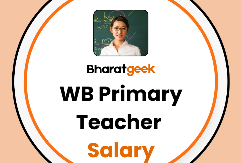 West Bengal Primary Teacher