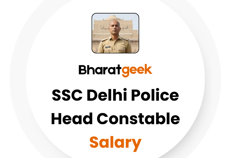 Delhi Police Head Constable