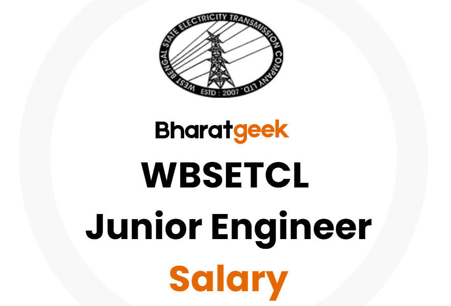 WB Junior Engineer