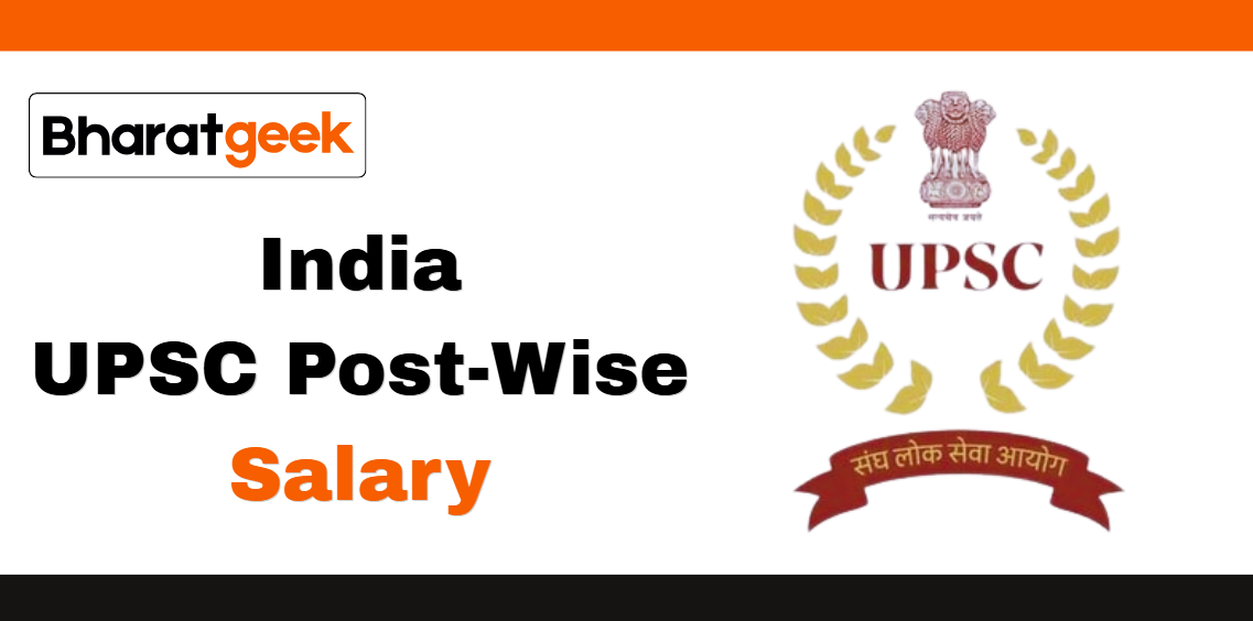 UPSC Post